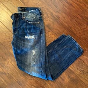 American Eagle Outfitters 32x30 Slim Straight Jeans